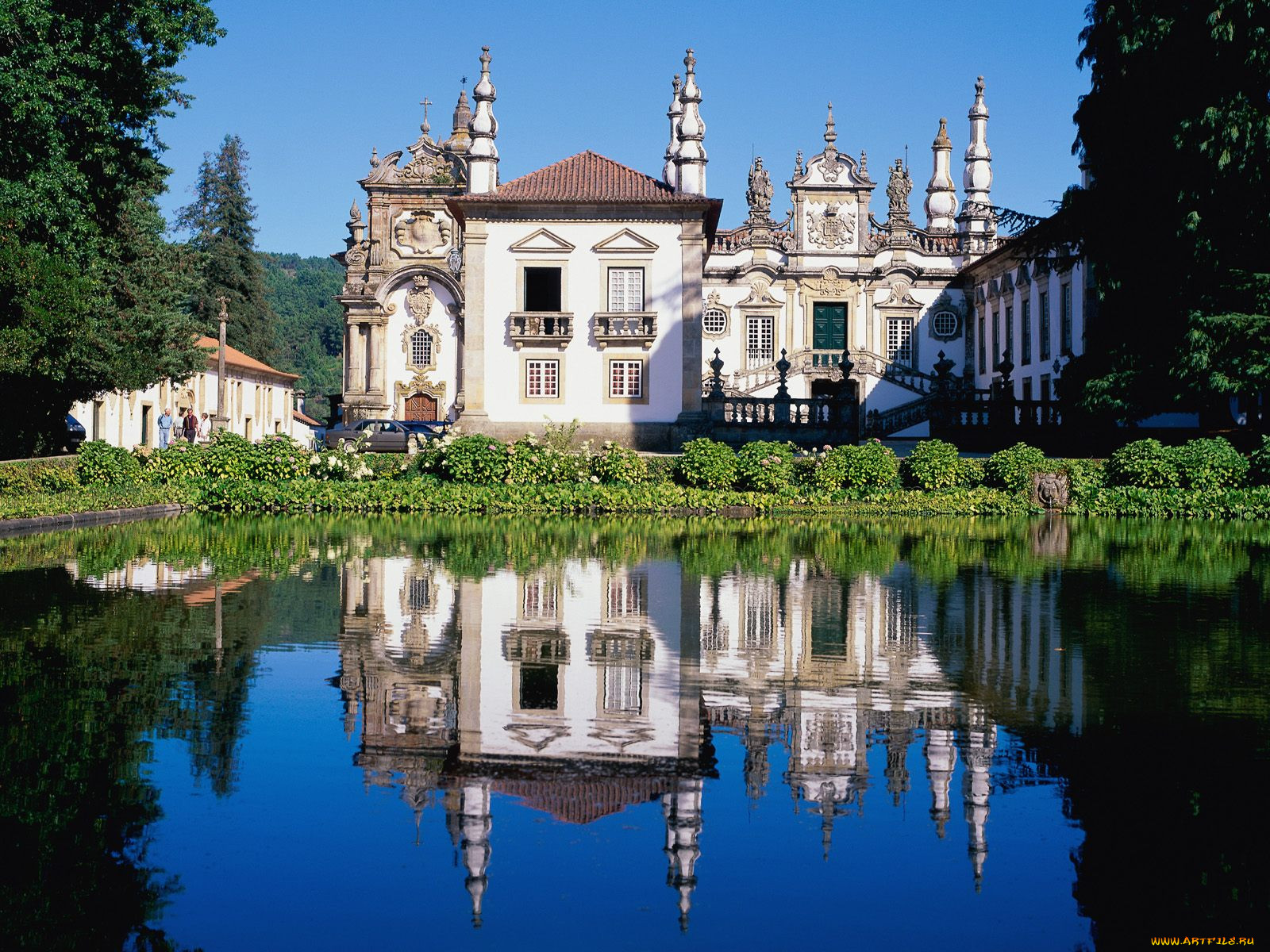 , , , , mateus palace, portugal